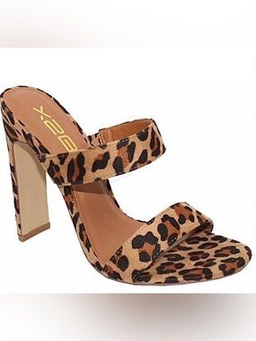 Leopard Heels 🐆